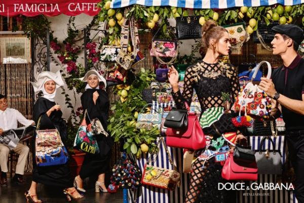 Снимка: Dolce & Gabbana