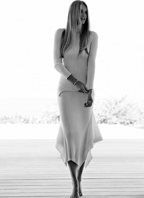 Снимка: Harper's Bazaar 