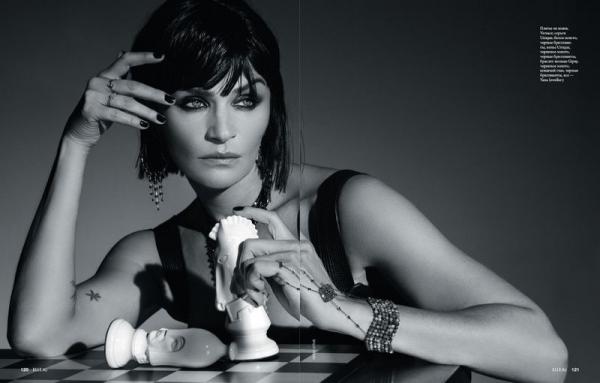 Снимка: Elle Russia