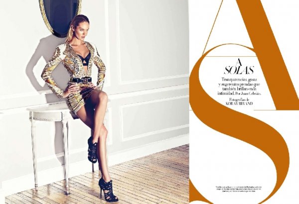 Снимка: Harper’s Bazaar