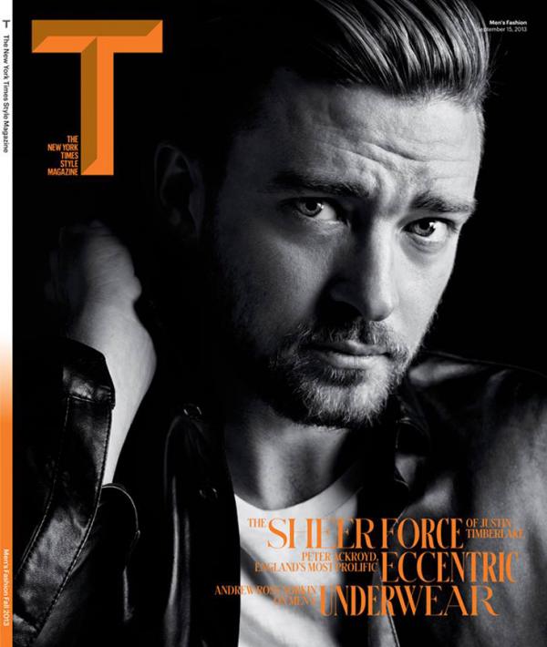 Снимка: T Magazine