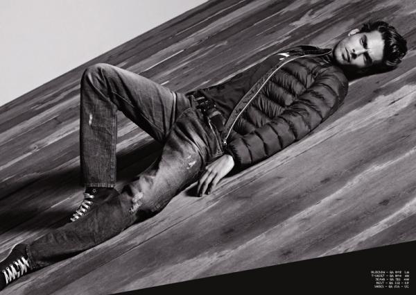 Снимка: Armani