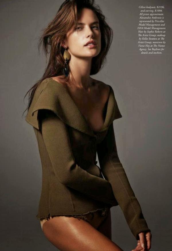 Снимка: Harper’s Bazaar