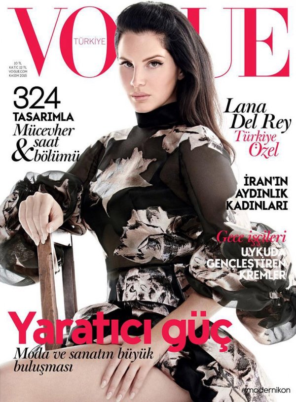 Снимка: Vogue, Турция
