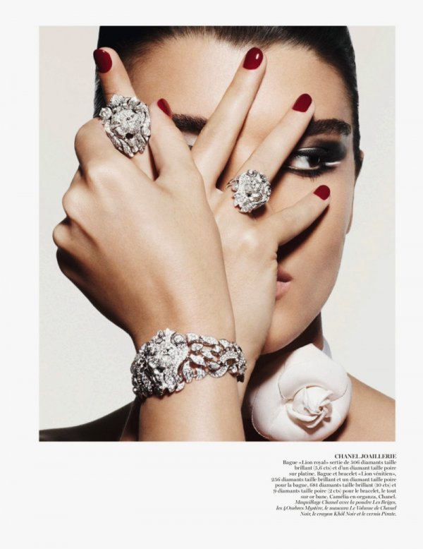 Снимка: Vogue 