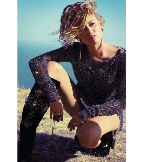 Снимка: сп. Marie Claire