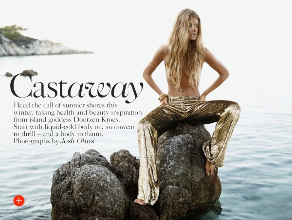 Снимка: сп. Vogue