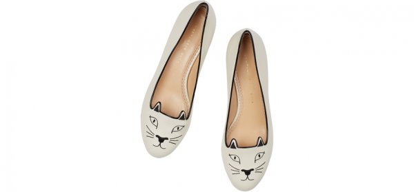 Снимка: Charlotte Olympia