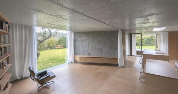 Снимка: Petr Hajek Architekti