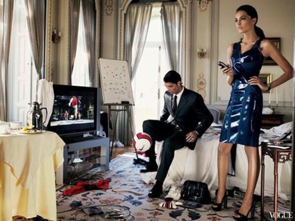 Снимка: сп.  Vogue