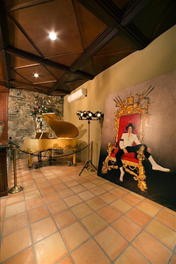 Снимка: celebrityhousepictures.com