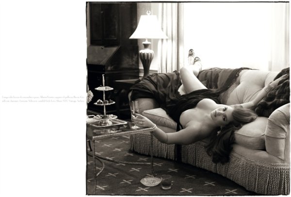 Снимка: Vogue Italia