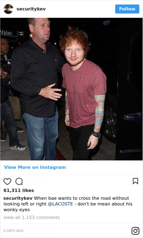 Снимка: Instagram