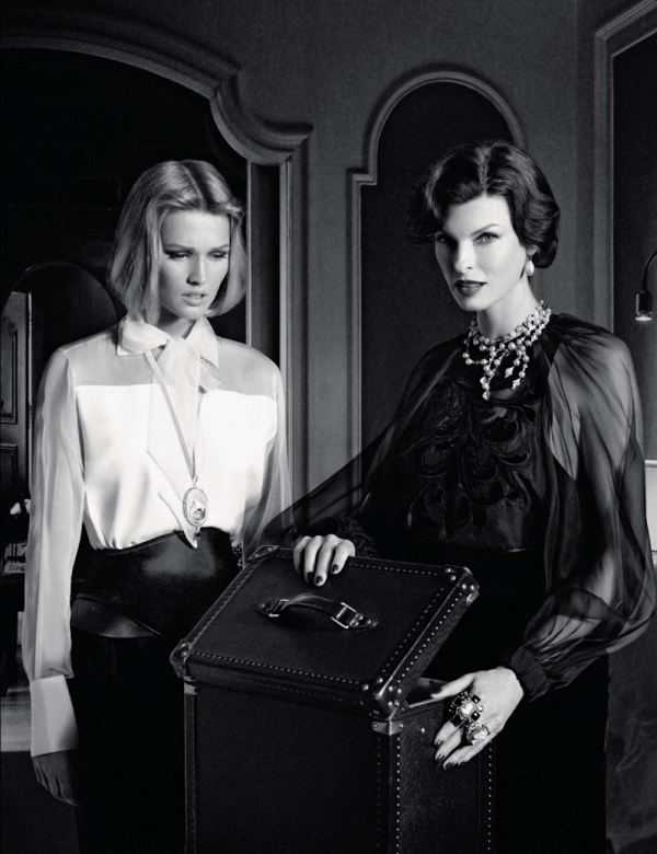 Снимка: сп. Vogue