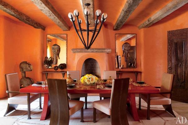 Снимка: сп.Architectural Digest