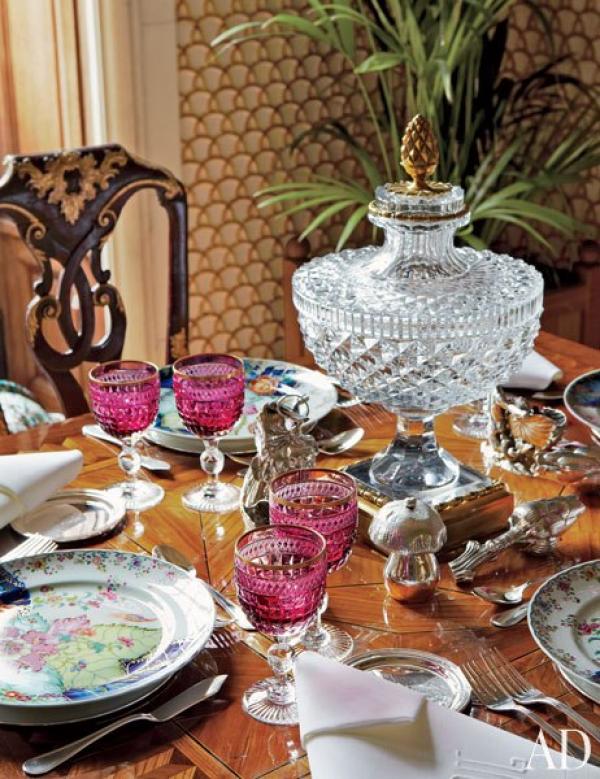 Снимка: сп. Architectural Digest