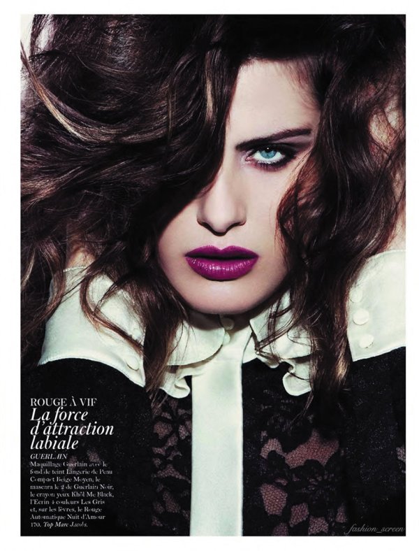 Снимка: Vogue Paris