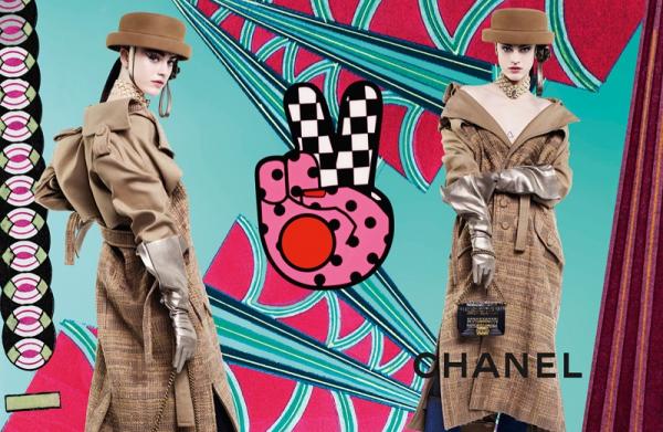 Снимка: Chanel