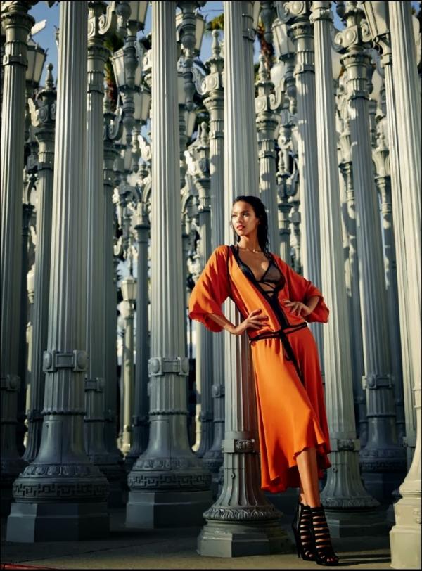 Снимка: Harper’s Bazaar