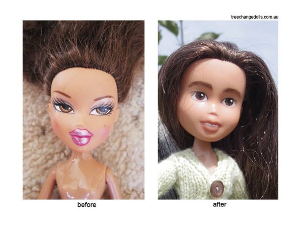 Снимка: Tree Change Dolls/Facebook