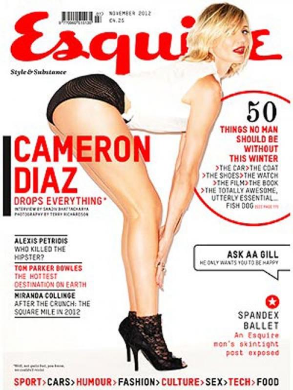 Снимка: сп. Esquire