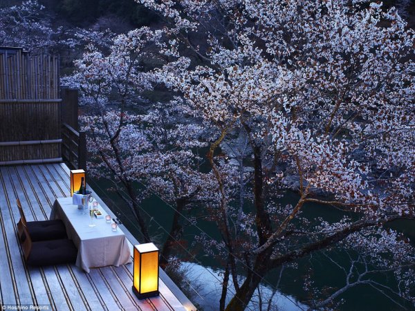 Снимка: Hoshino Resorts