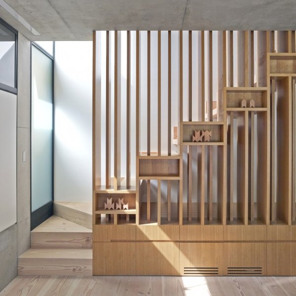 Снимка: Nobbs Radford Architects