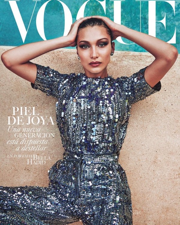 Снимка: Vogue