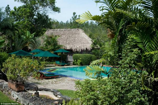 Снимка: Blancaneaux Lodge 