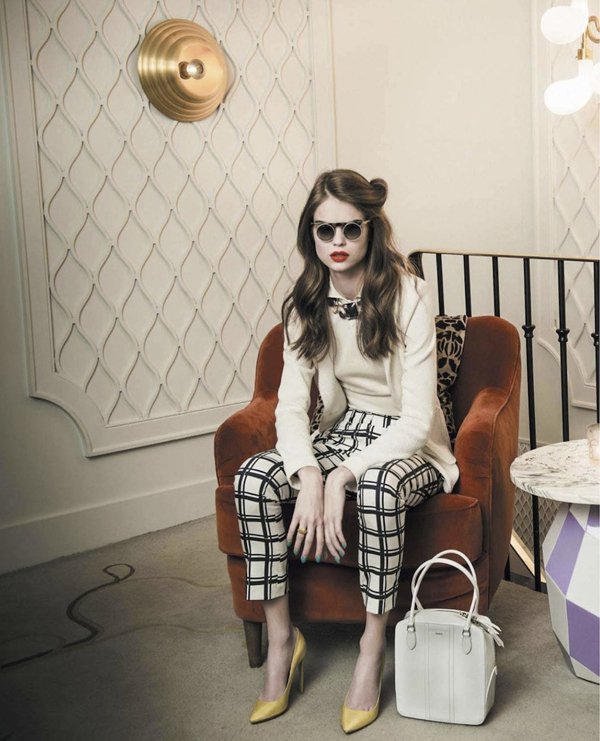 Снимка: сп.L'Officiel
