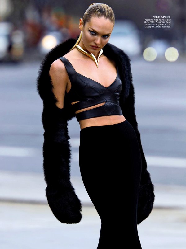 Снимка: сп. Vogue