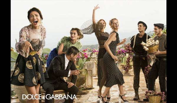Снимка: Dolce&Gabbana
