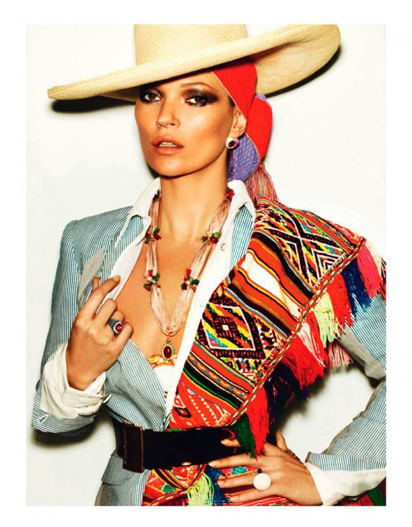 Снимка: сп. Vogue