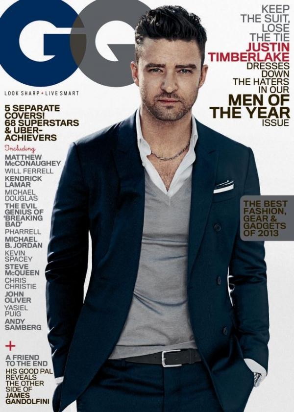 Снимка: сп. GQ