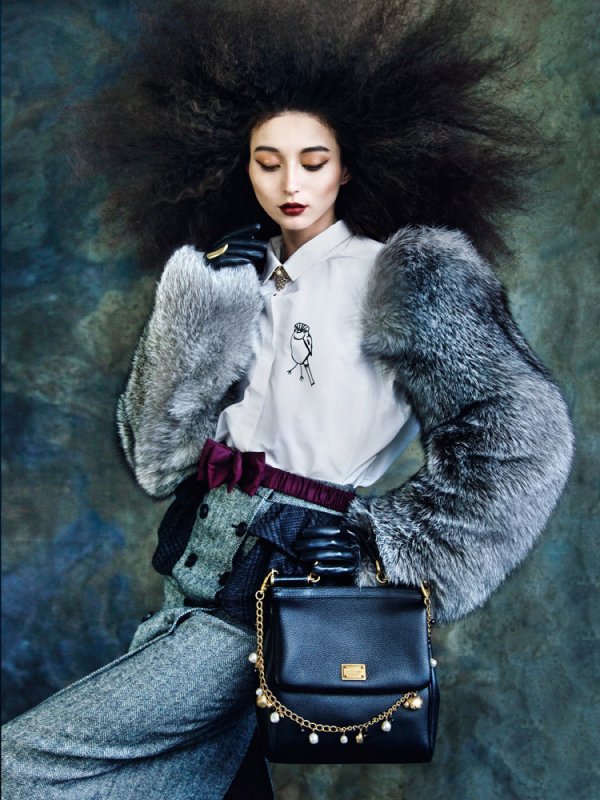 Снимка: Tatler Hong Kong