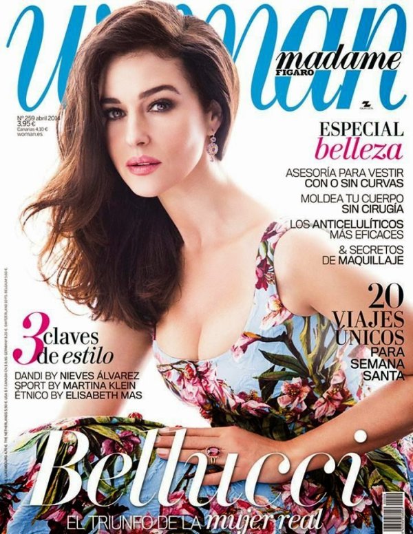 Снимка: сп.Madame Figaro