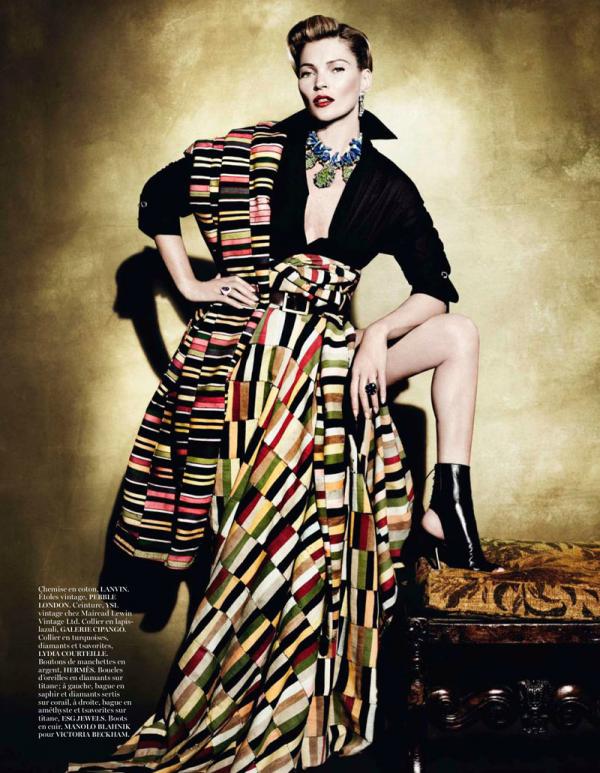 Снимка: сп. Vogue