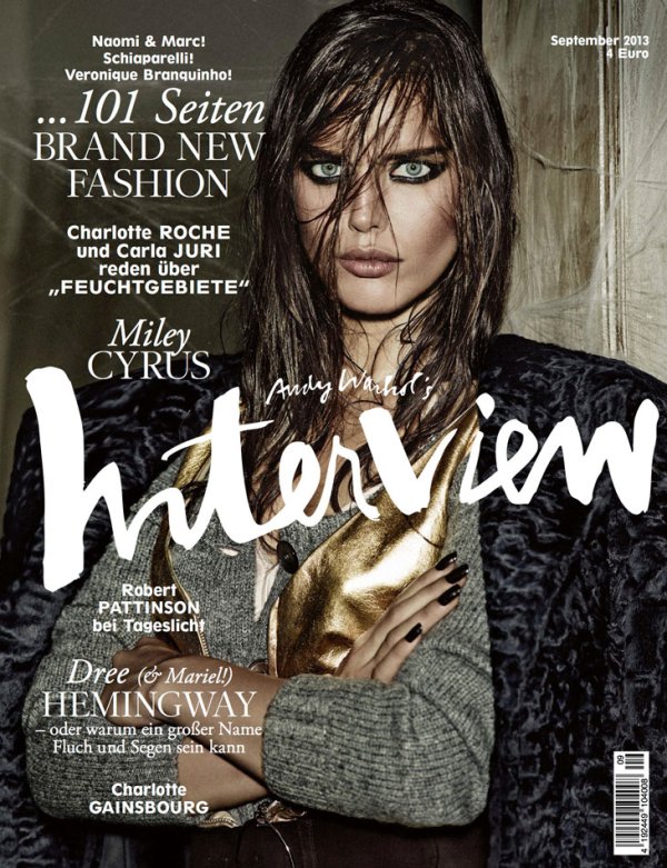 Снимка: Interview Magazine