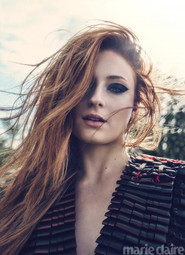 Снимка: Marie Claire