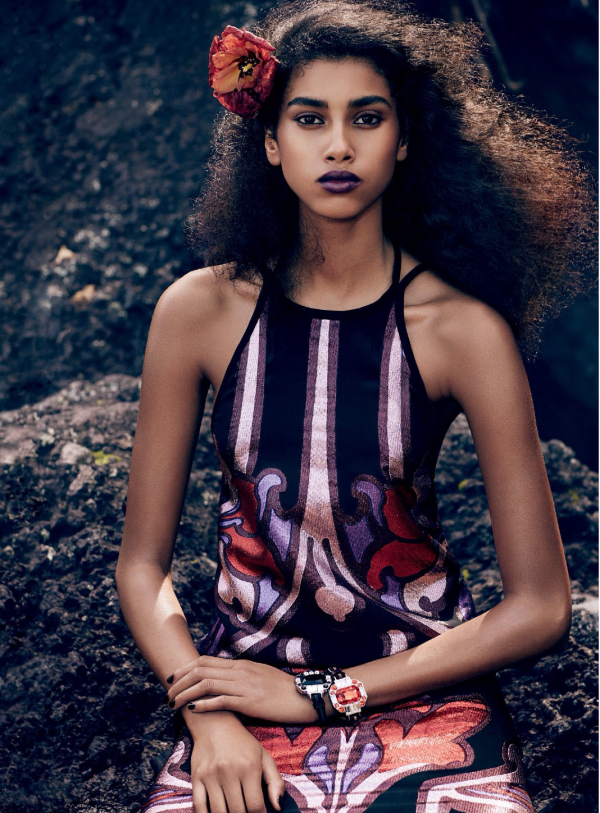 Снимка: Vogue 
