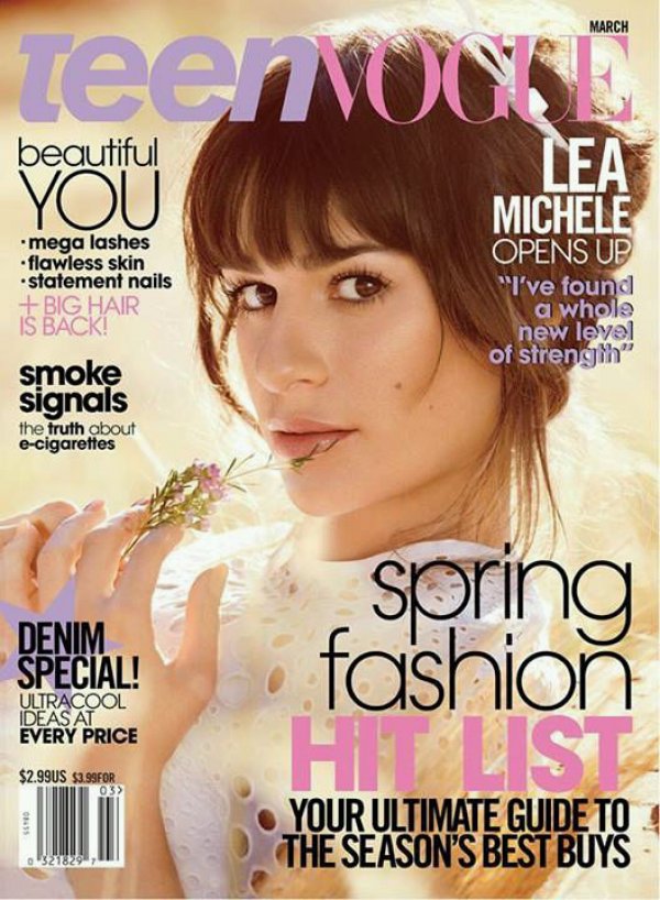 Снимка: сп.Teen Vogue