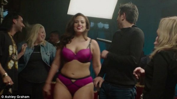 Снимка: @Ashley Graham