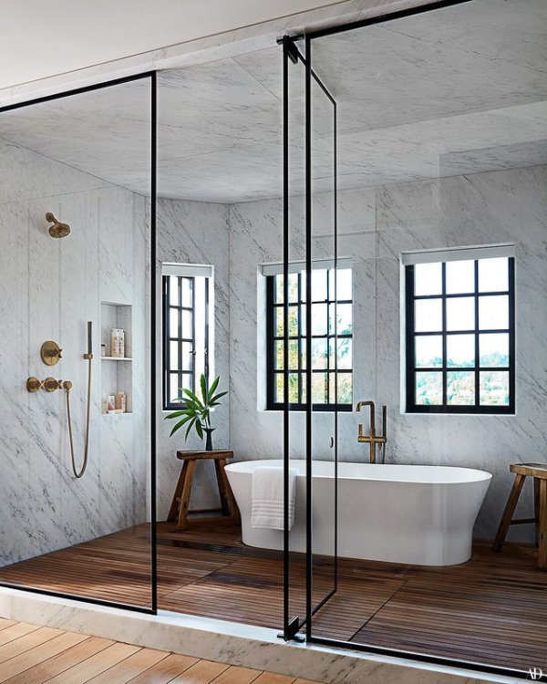 Снимка: architecturaldigest.com