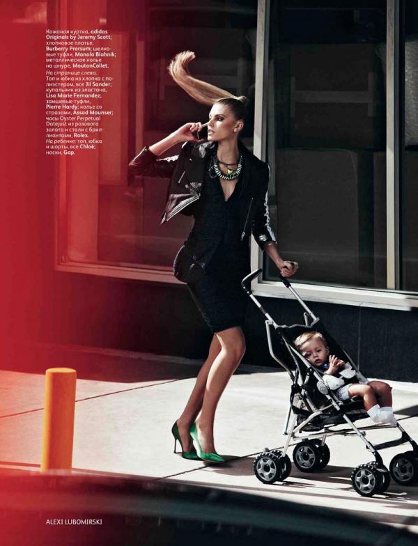 Снимка: Vogue