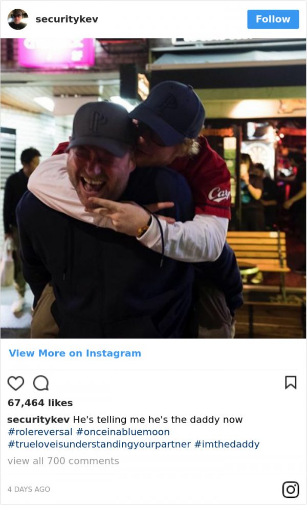 Снимка: Instagram