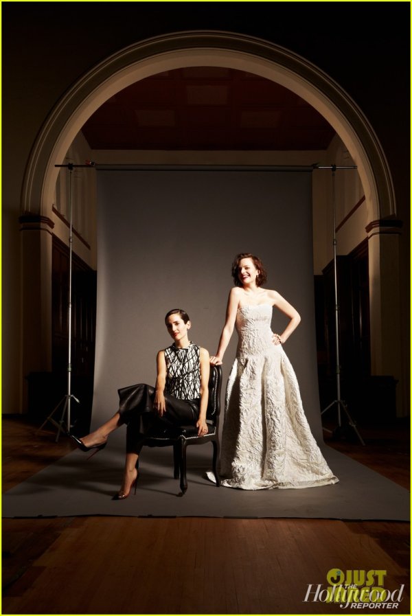 Снимка: The Hollywood Reporter