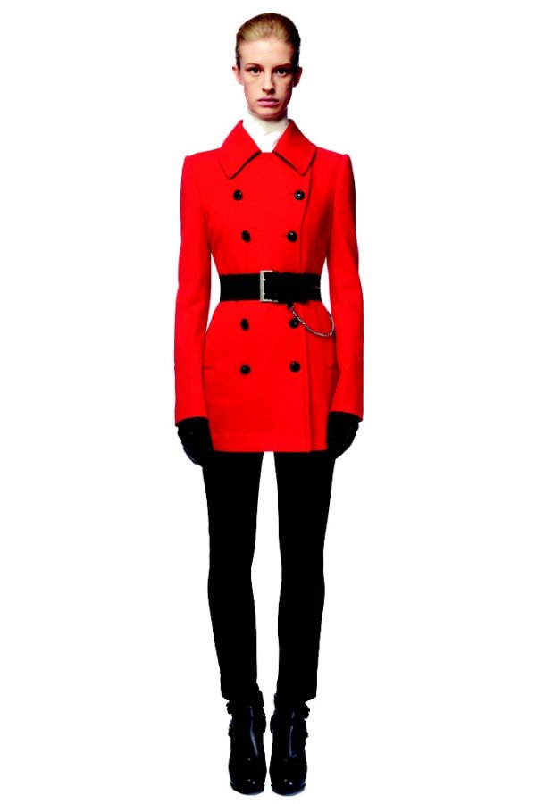 Снимка: Alexander McQueen