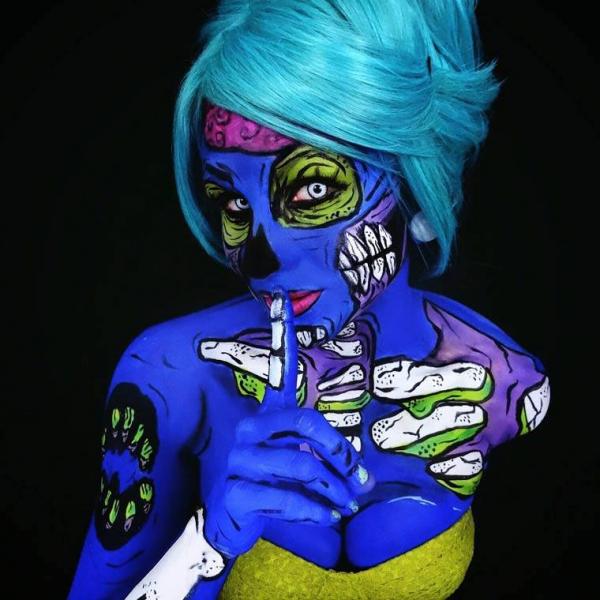 Снимка: Facebook/Body Electric by twistin bangs