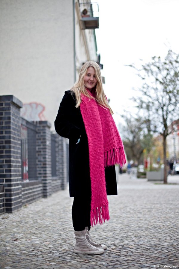 Снимка: thestyleograph.blogspot.com