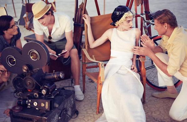 Снимка: Vogue